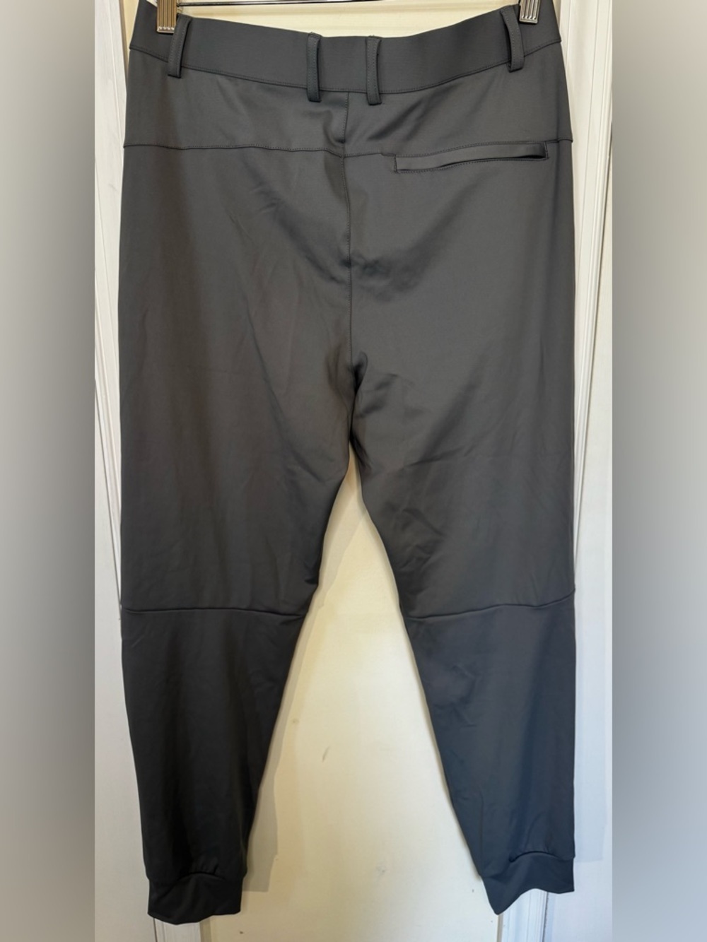 LIBIN Black Stretch golf jogger Pants - Picture 2 of 3